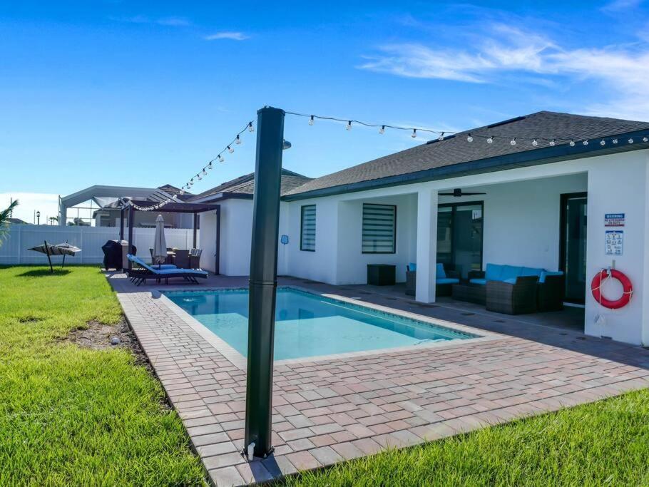 Casa Sevilla, Heated Pool, Sleeps 9, 4B3B Cabo Coral Exterior foto