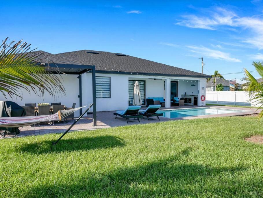 Casa Sevilla, Heated Pool, Sleeps 9, 4B3B Cabo Coral Exterior foto