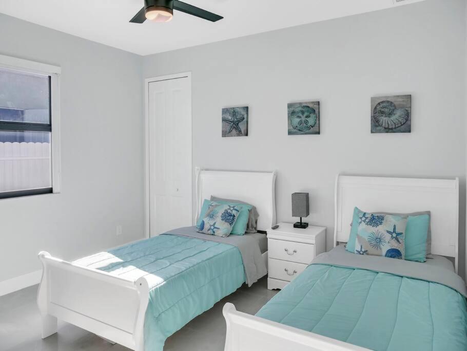 Casa Sevilla, Heated Pool, Sleeps 9, 4B3B Cabo Coral Exterior foto