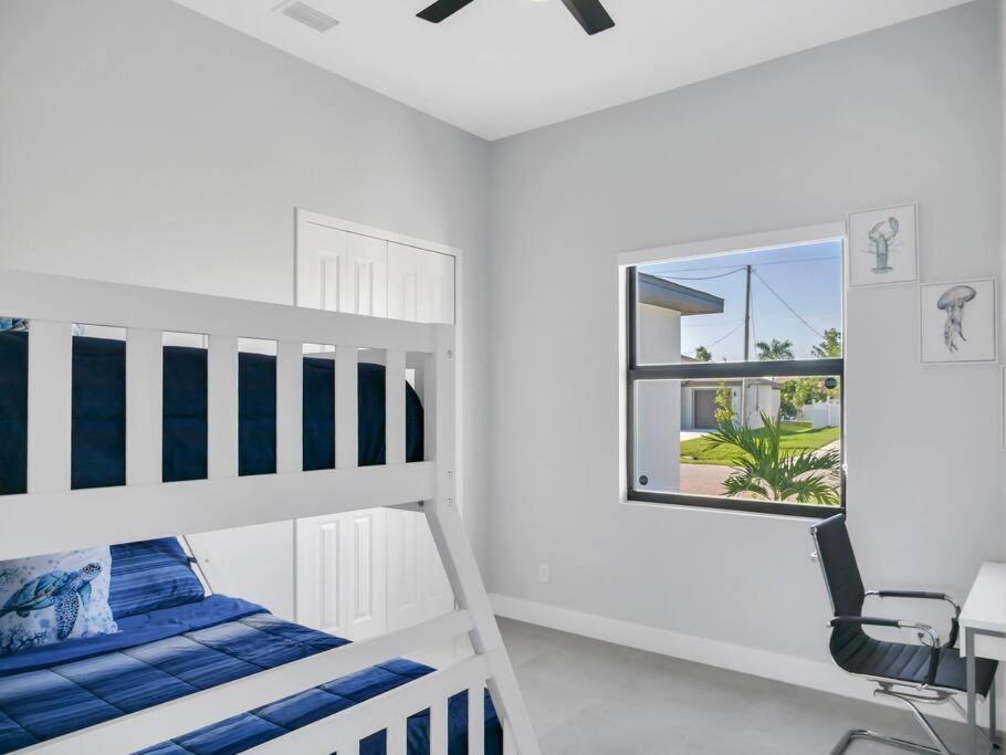 Casa Sevilla, Heated Pool, Sleeps 9, 4B3B Cabo Coral Exterior foto