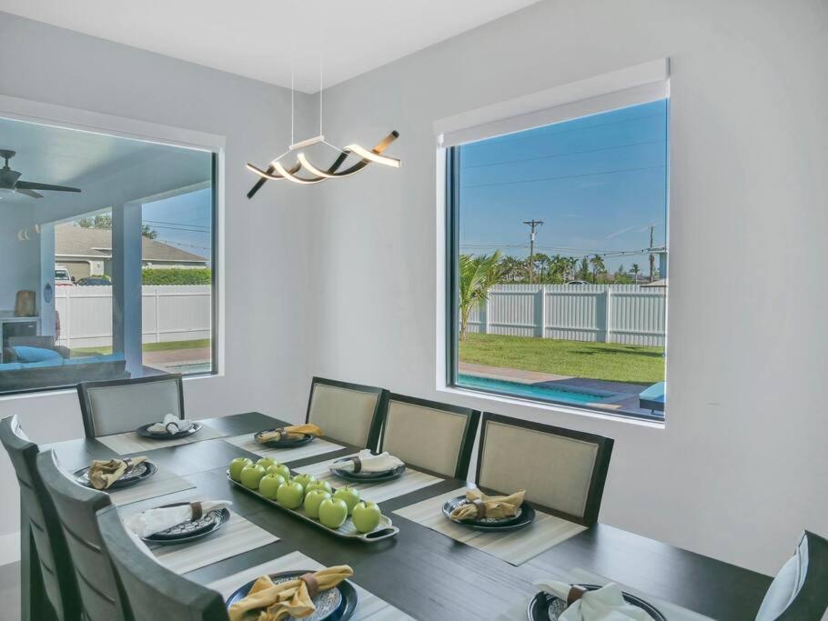 Casa Sevilla, Heated Pool, Sleeps 9, 4B3B Cabo Coral Exterior foto