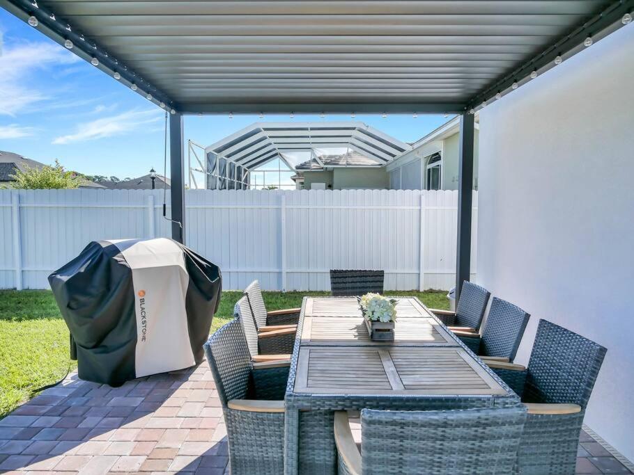 Casa Sevilla, Heated Pool, Sleeps 9, 4B3B Cabo Coral Exterior foto