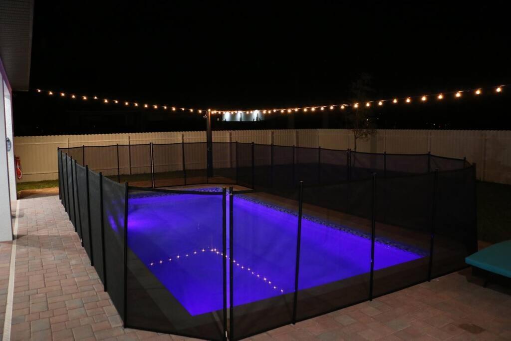 Casa Sevilla, Heated Pool, Sleeps 9, 4B3B Cabo Coral Exterior foto