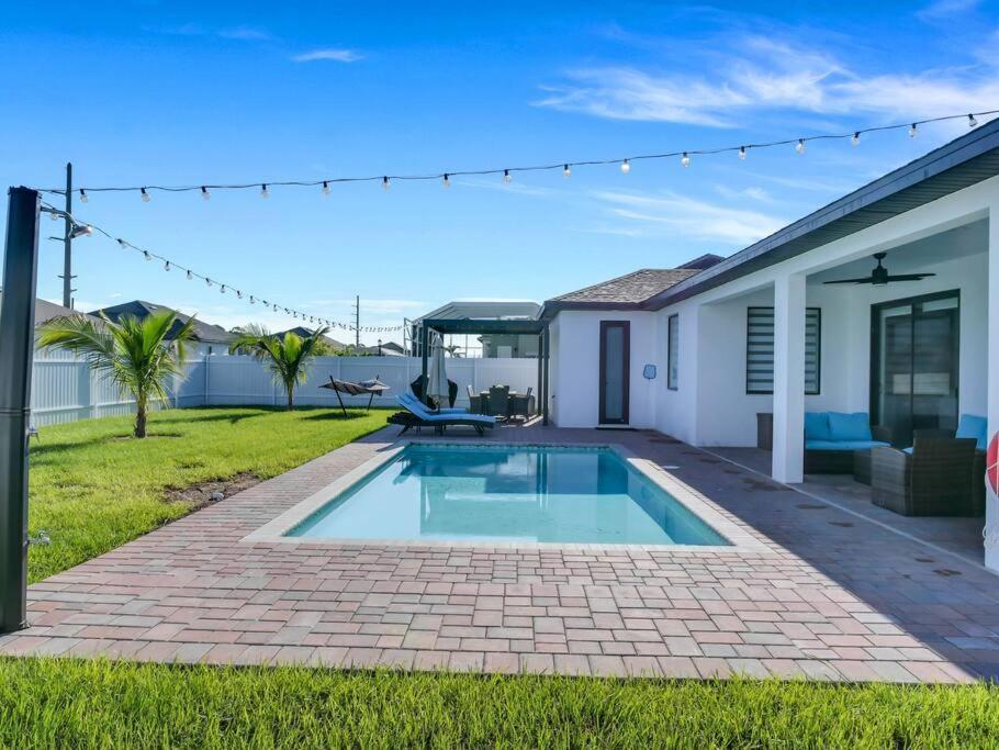 Casa Sevilla, Heated Pool, Sleeps 9, 4B3B Cabo Coral Exterior foto