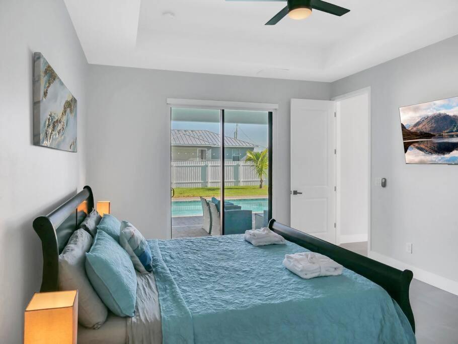 Casa Sevilla, Heated Pool, Sleeps 9, 4B3B Cabo Coral Exterior foto