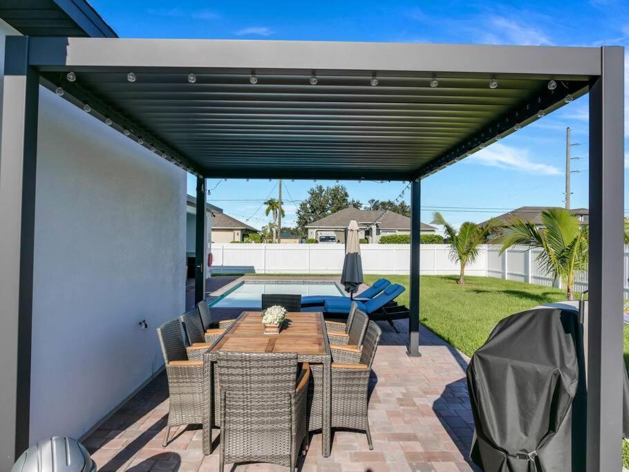 Casa Sevilla, Heated Pool, Sleeps 9, 4B3B Cabo Coral Exterior foto